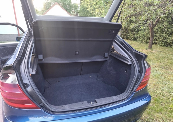 Mercedes-Benz Klasa C cena 9800 przebieg: 290000, rok produkcji 2003 z Lubawka małe 352